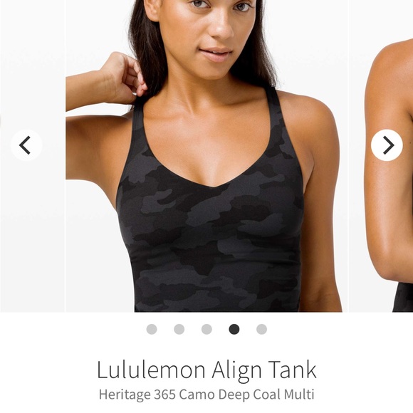 Lululemon Align Tank - Picture 3 of 6